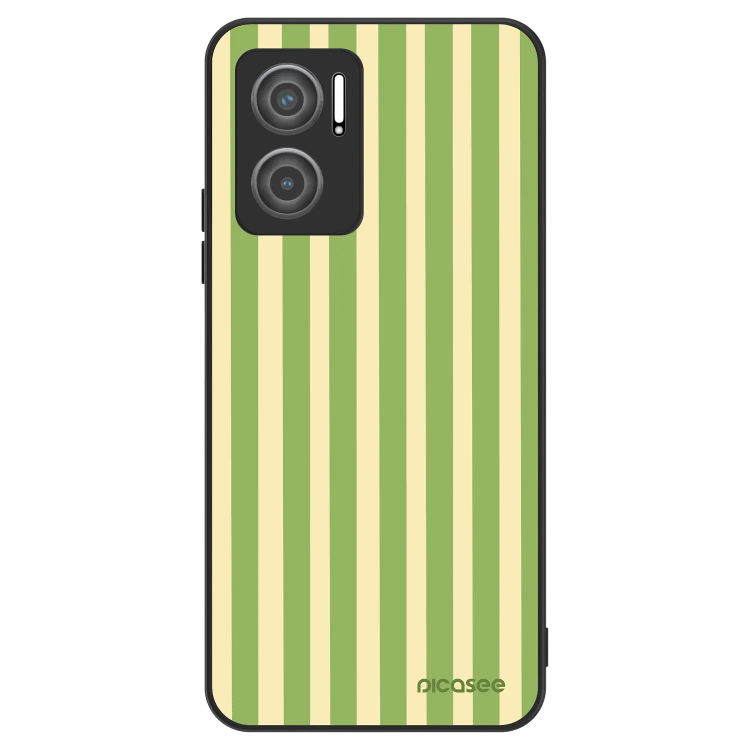 Picasee ULTIMATE CASE für Xiaomi Redmi 10 5G - Lines Matcha