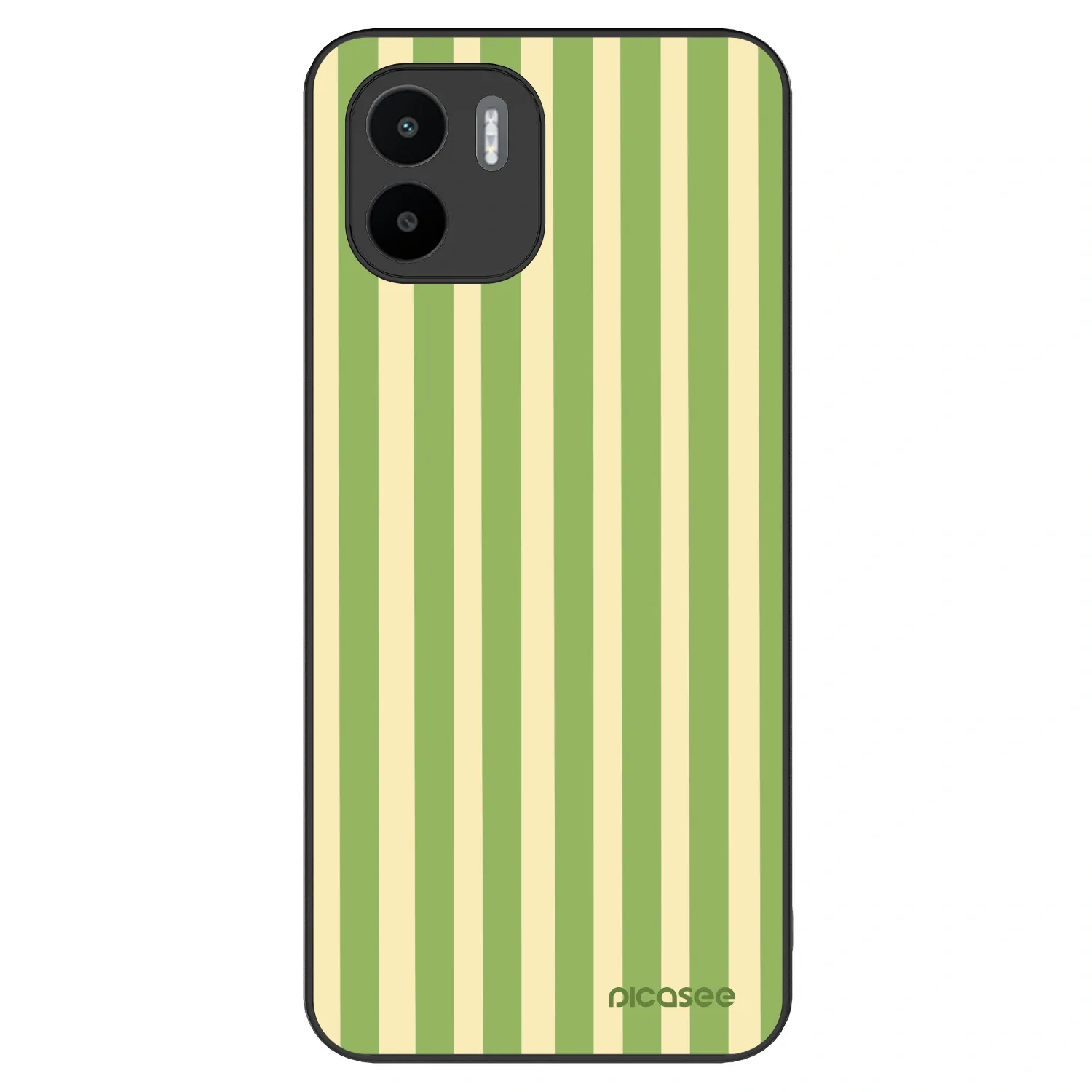 Picasee ULTIMATE CASE für Xiaomi Redmi A1 - Lines Matcha