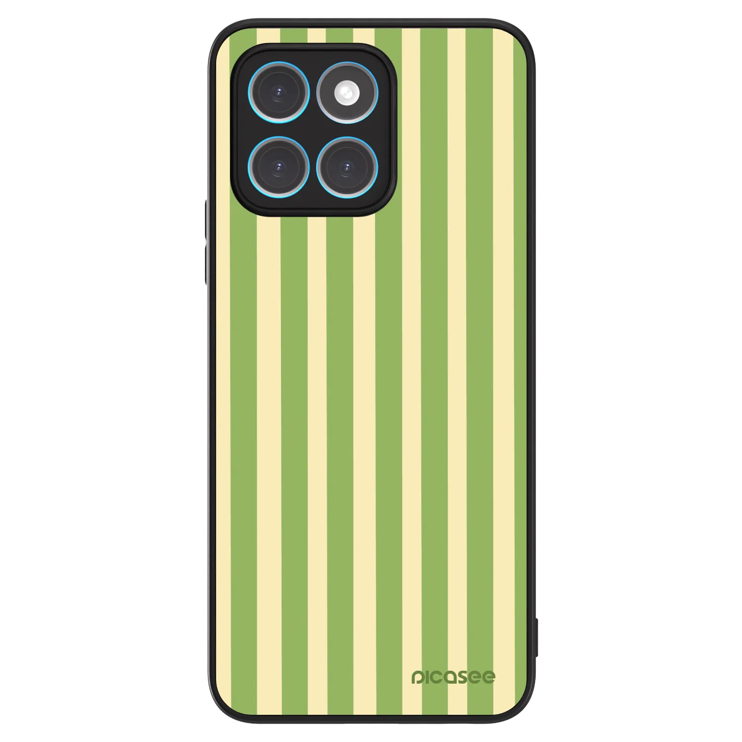 Picasee ULTIMATE CASE für Honor X8 5G - Lines Matcha