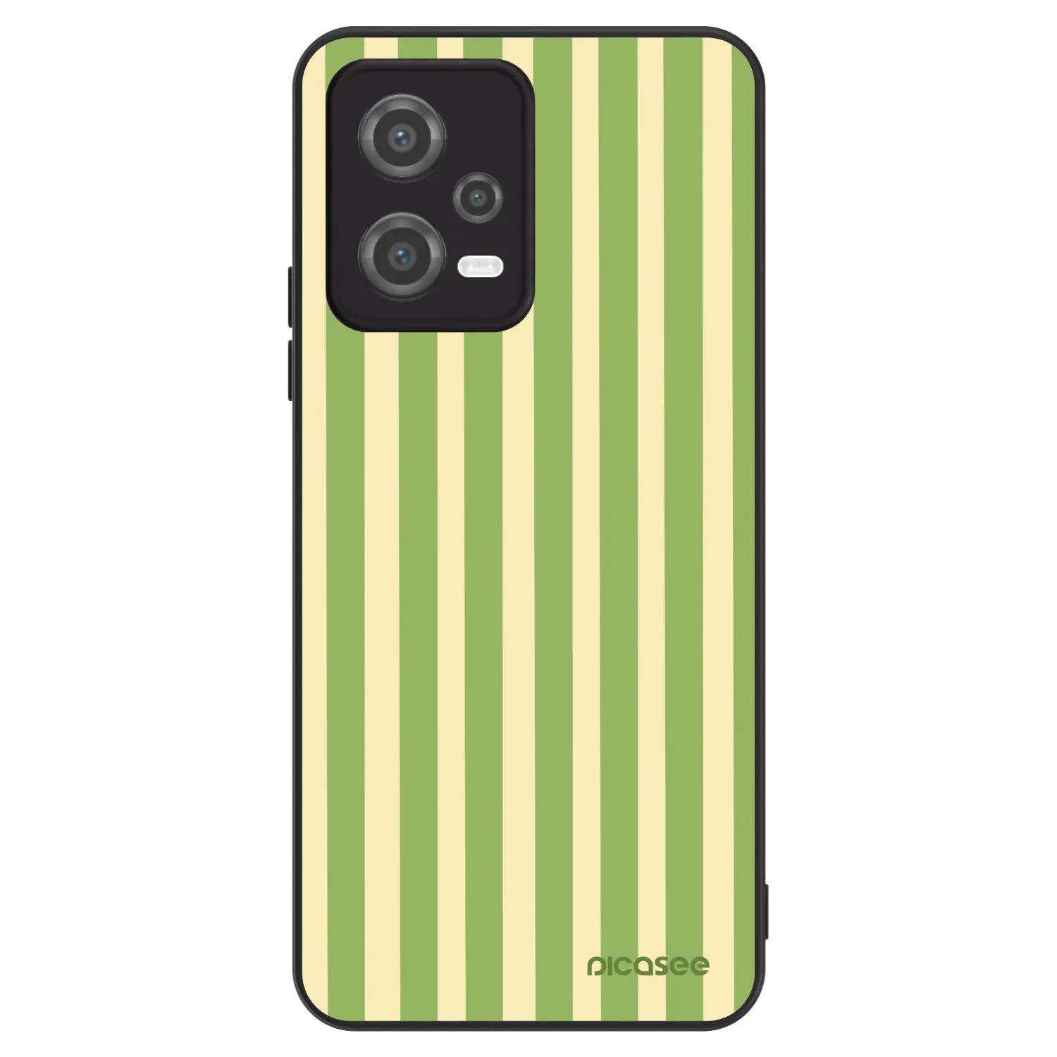 Picasee ULTIMATE CASE für Xiaomi Poco X5 - Lines Matcha
