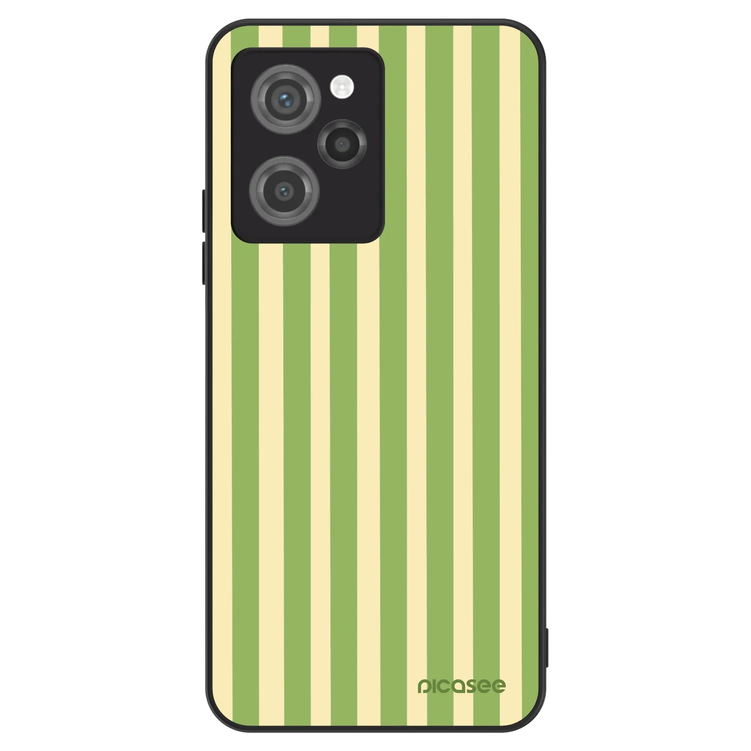 Picasee ULTIMATE CASE für Xiaomi Poco X5 Pro - Lines Matcha