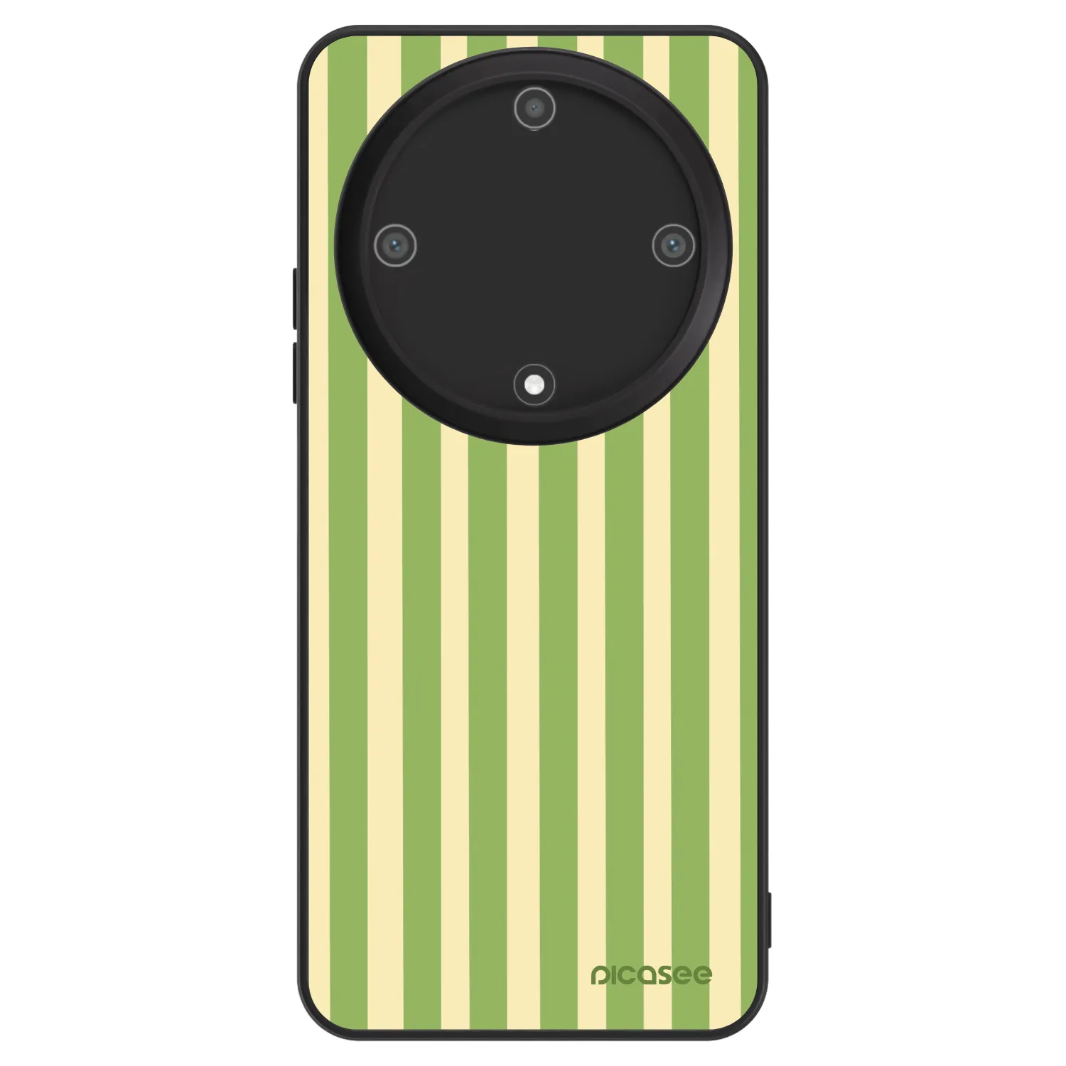 Picasee ULTIMATE CASE für Honor Magic5 Lite 5G - Lines Matcha