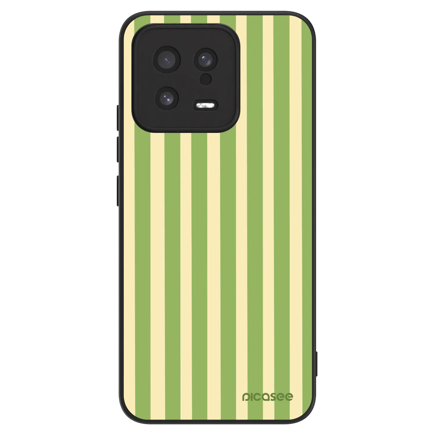 Picasee ULTIMATE CASE für Xiaomi 13 - Lines Matcha