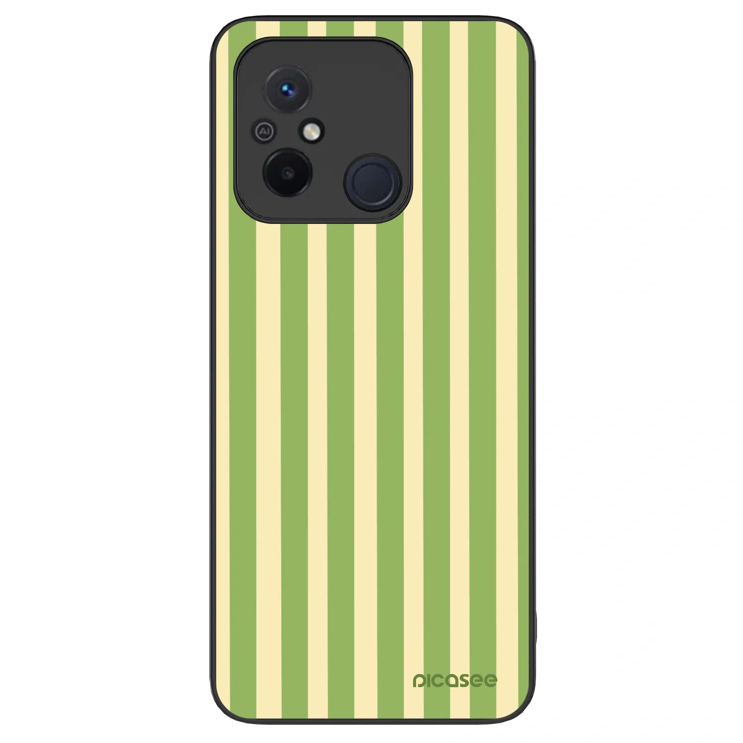 Picasee ULTIMATE CASE für Xiaomi Redmi 12C - Lines Matcha