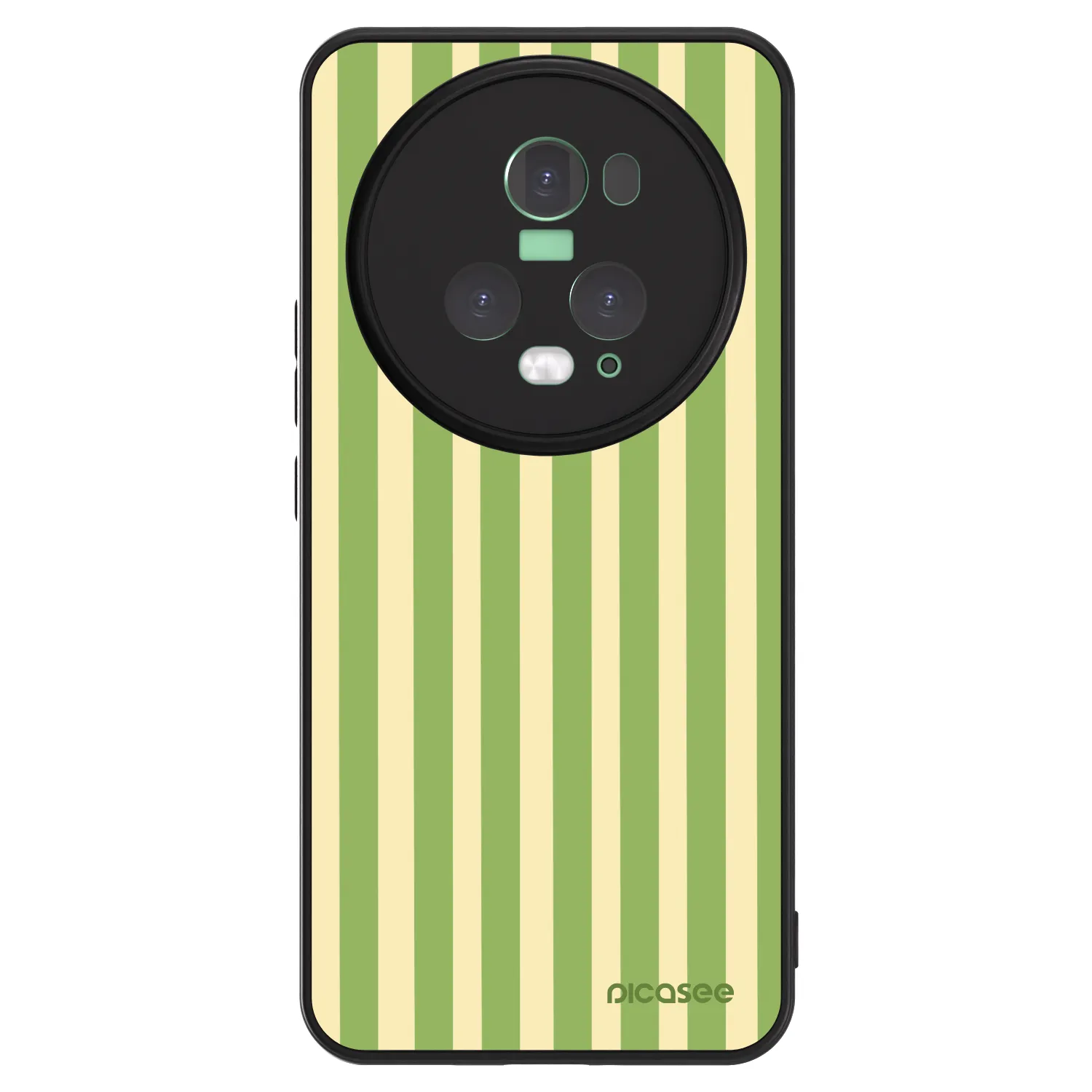 Picasee ULTIMATE CASE für Honor Magic5 Pro - Lines Matcha