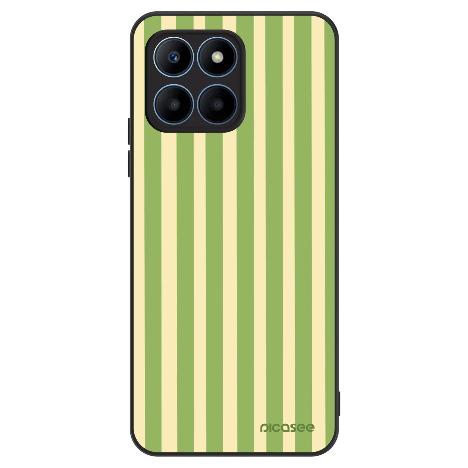 Picasee ULTIMATE CASE für Honor 70 Lite - Lines Matcha