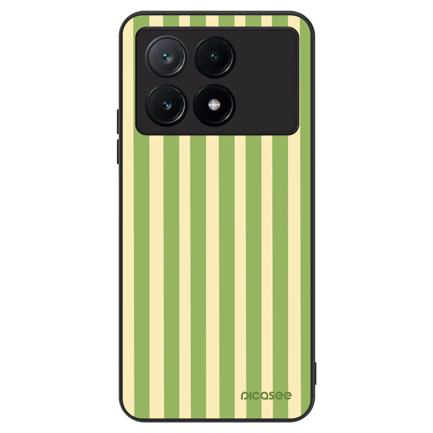 Picasee ULTIMATE CASE für Xiaomi Poco X6 Pro - Lines Matcha