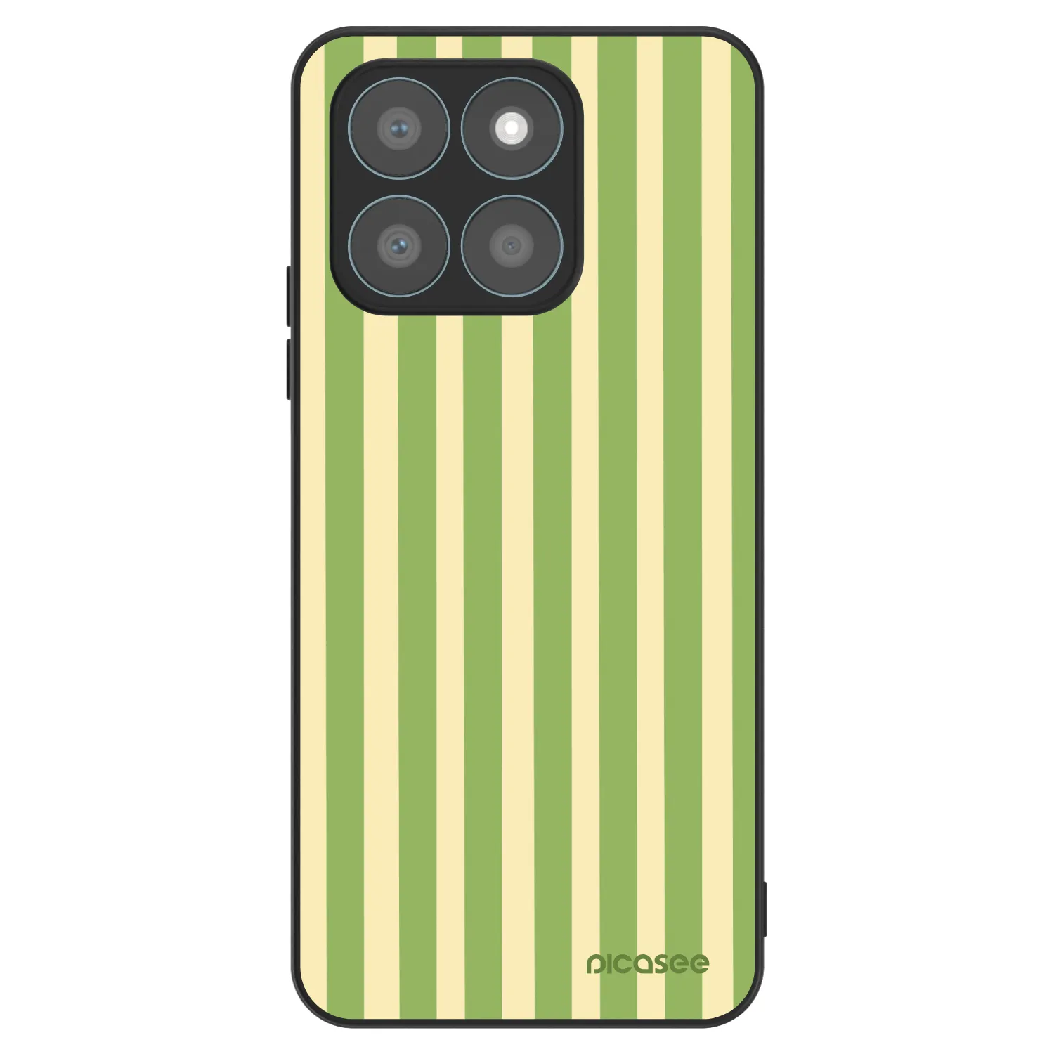 Picasee ULTIMATE CASE für Honor X8b - Lines Matcha