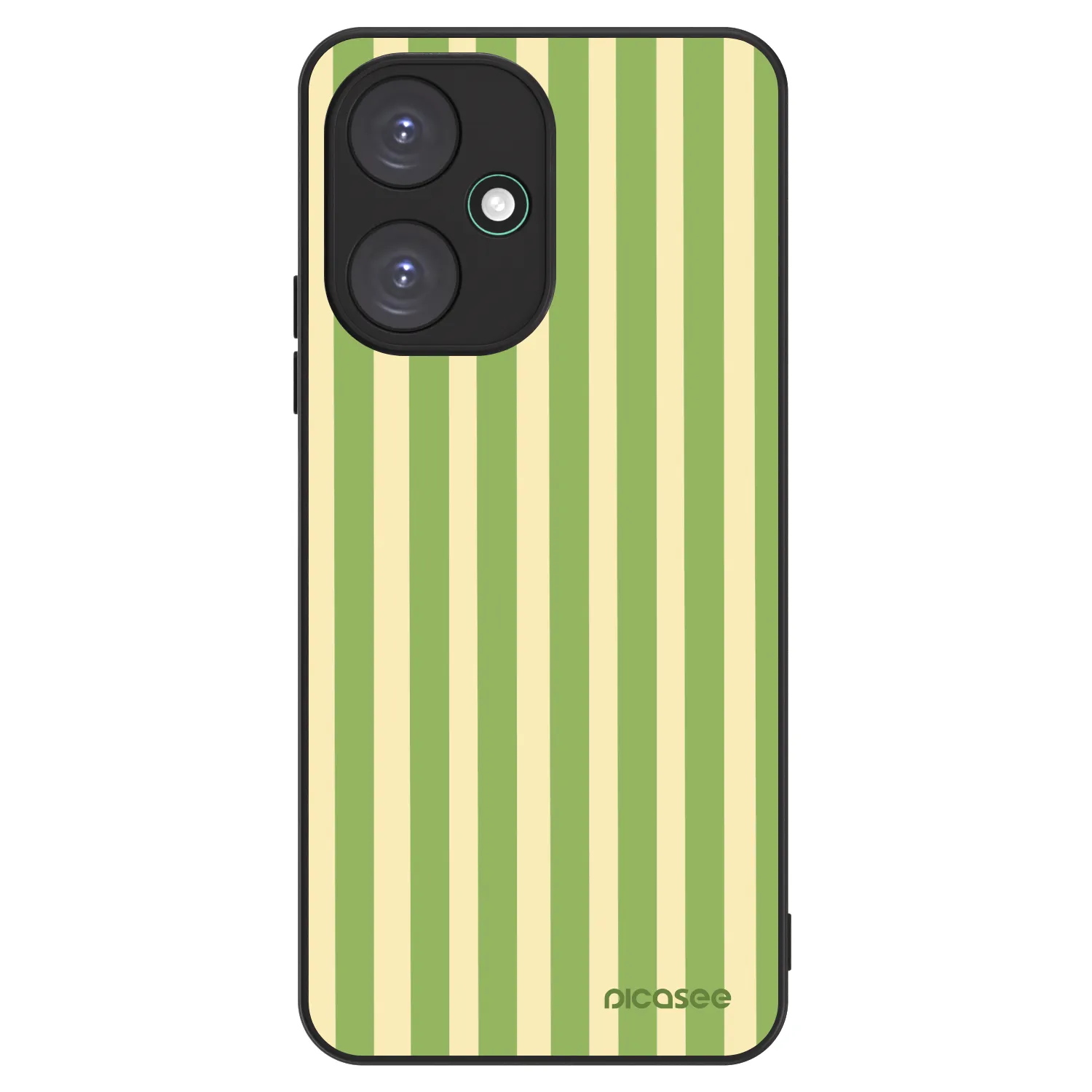 Picasee ULTIMATE CASE für Xiaomi Redmi 13C 5G - Lines Matcha