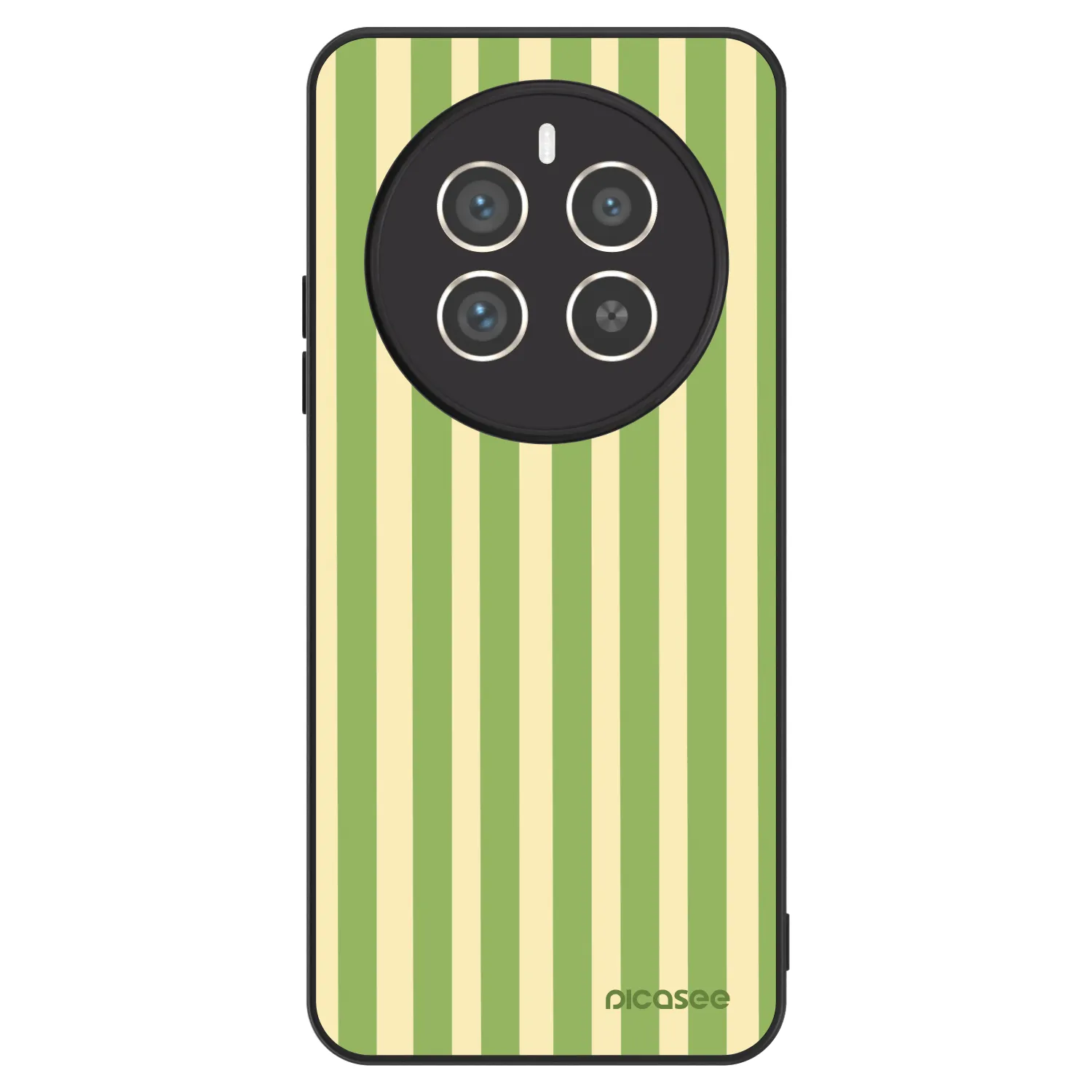 Picasee ULTIMATE CASE für Realme 12 Pro 5G - Lines Matcha
