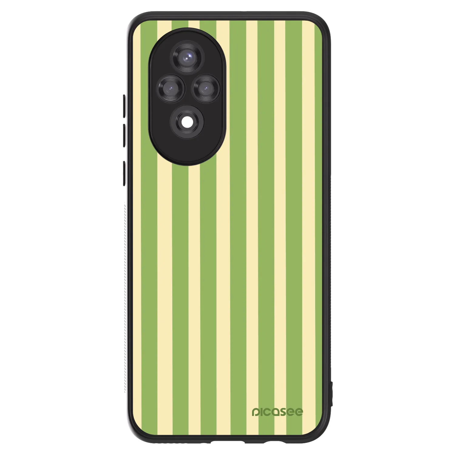 Picasee ULTIMATE CASE für Honor 200 5G - Lines Matcha