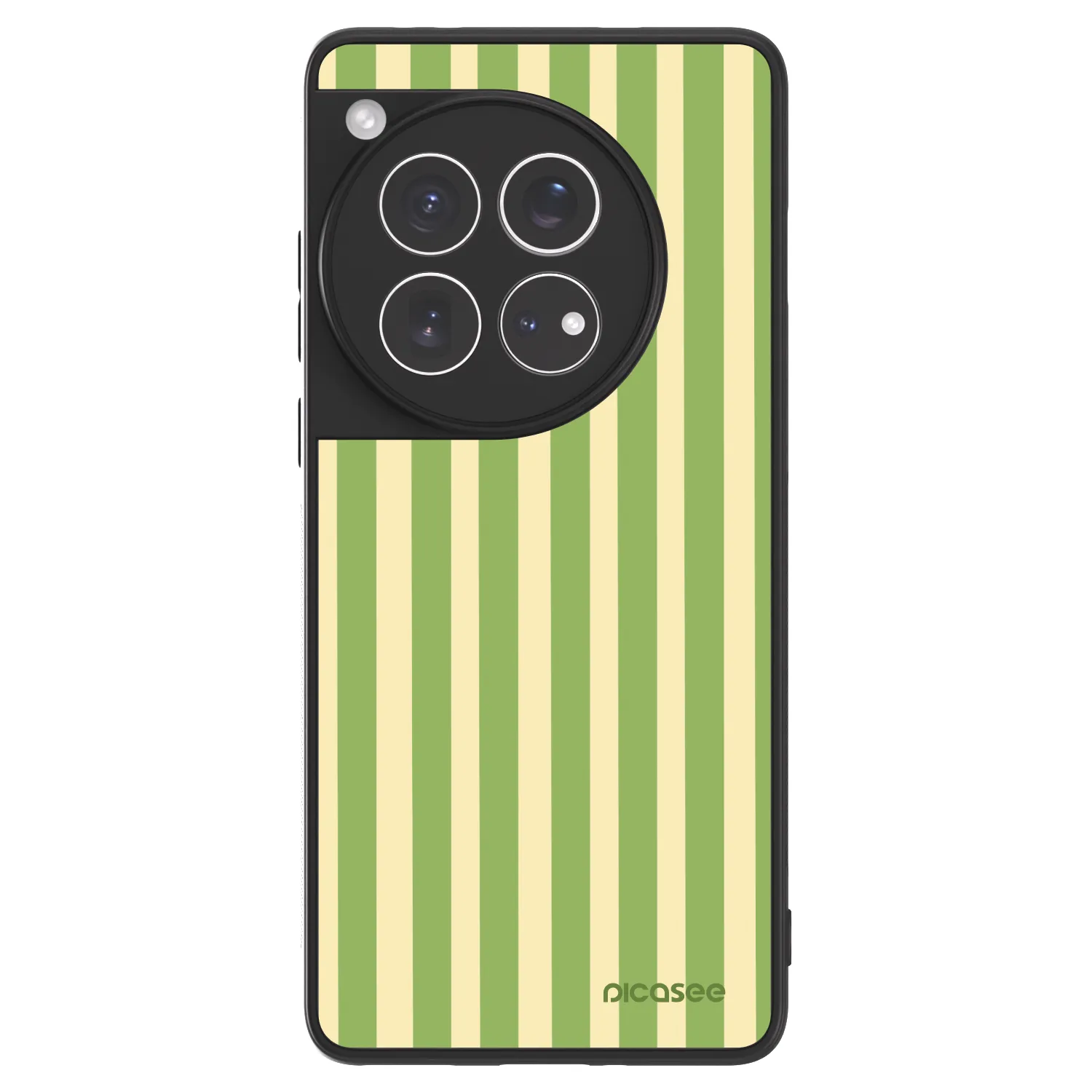Picasee ULTIMATE CASE für OnePlus 12 5G - Lines Matcha