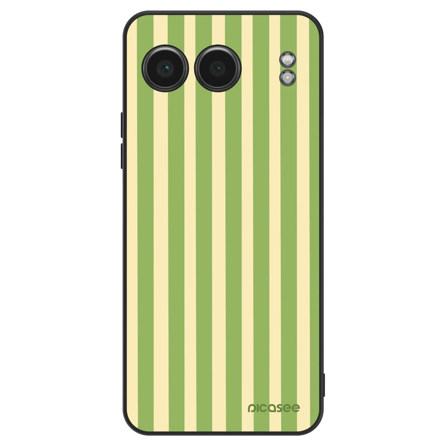 Picasee ULTIMATE CASE für OnePlus Nord 4 - Lines Matcha