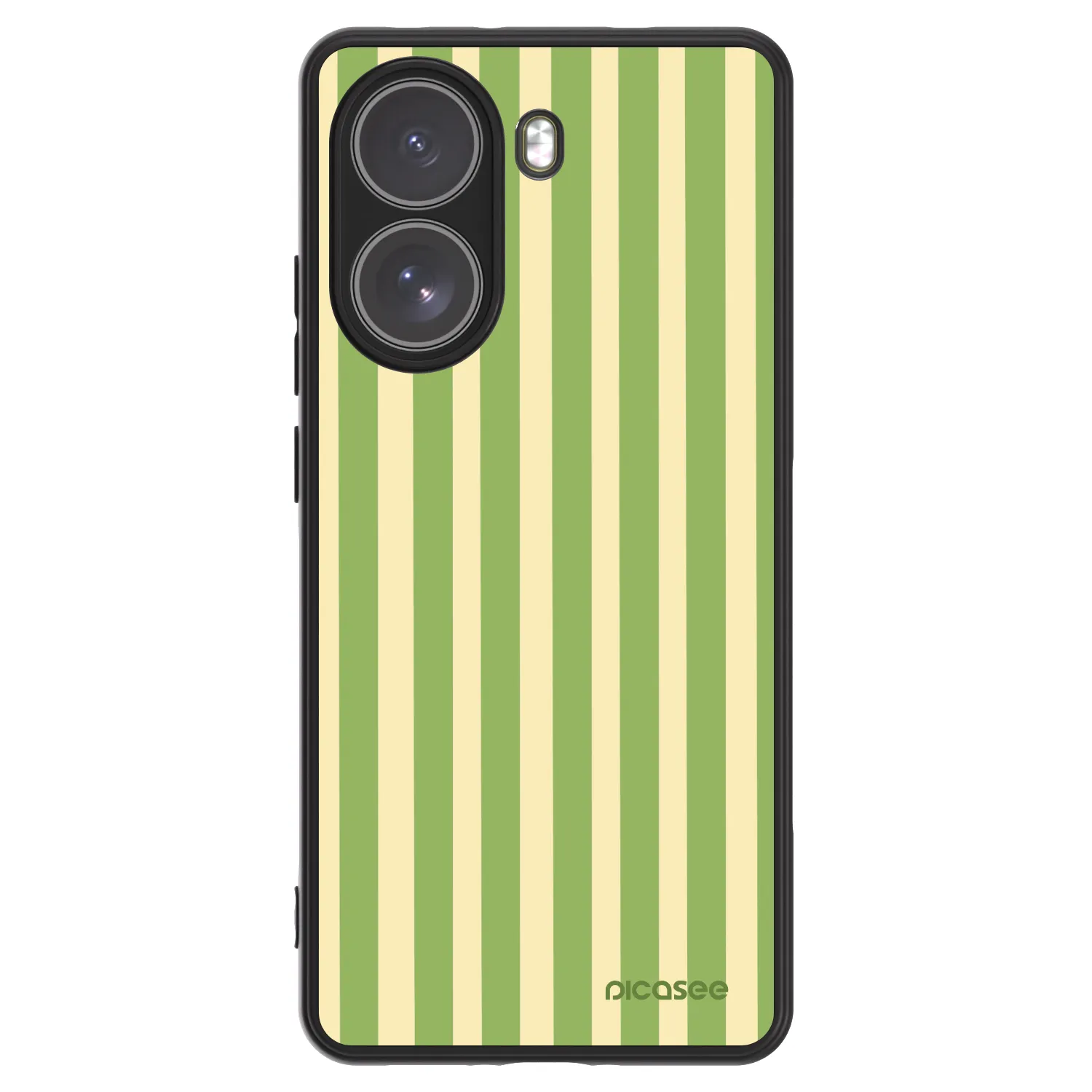 Picasee ULTIMATE CASE für Xiaomi Poco X7 Pro 5G - Lines Matcha