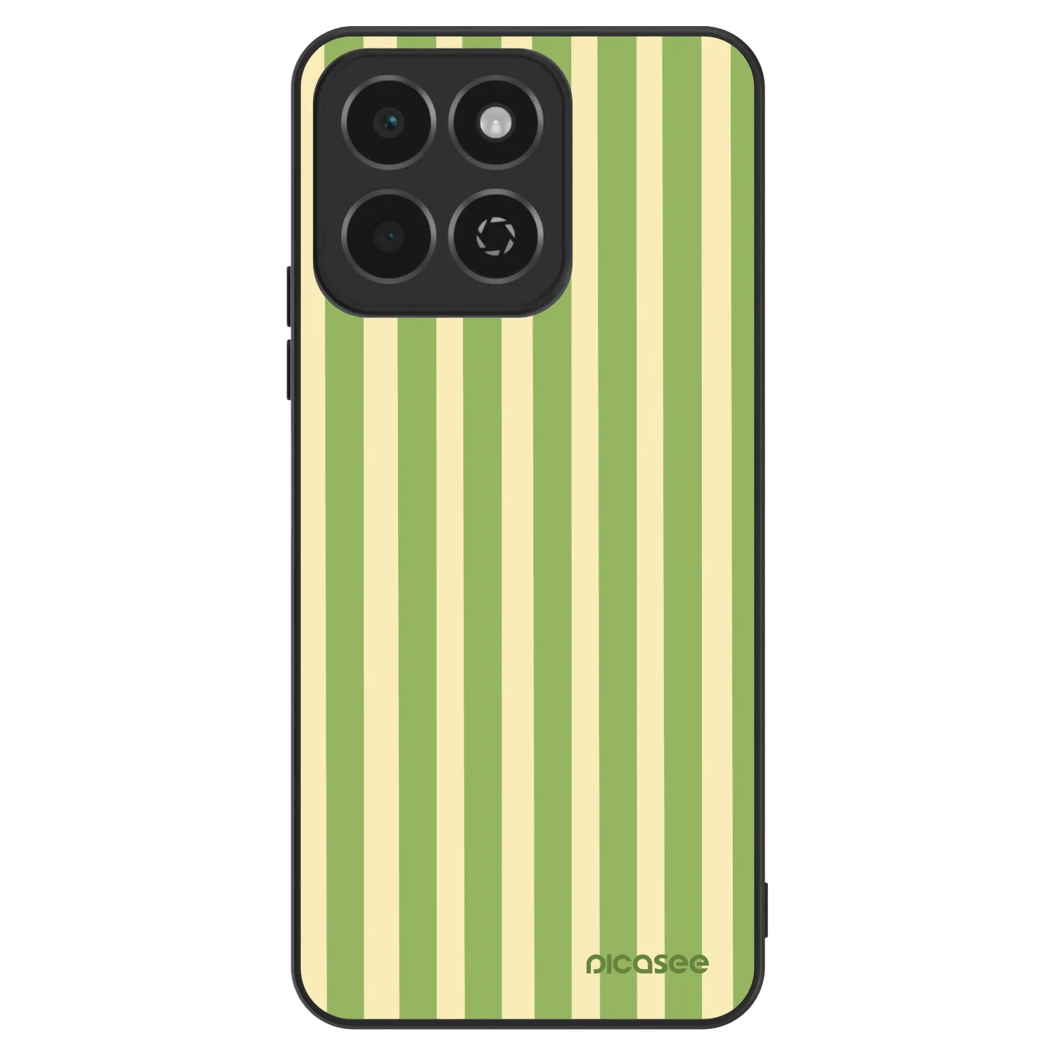 Picasee ULTIMATE CASE für Honor 200 Smart 5G - Lines Matcha