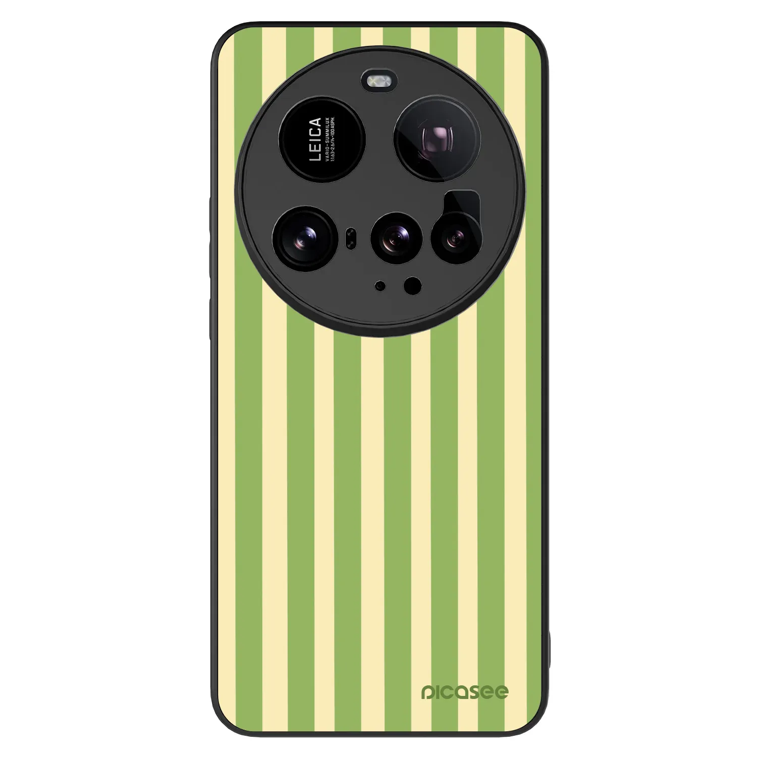 Picasee ULTIMATE CASE für Xiaomi 15 Ultra - Lines Matcha