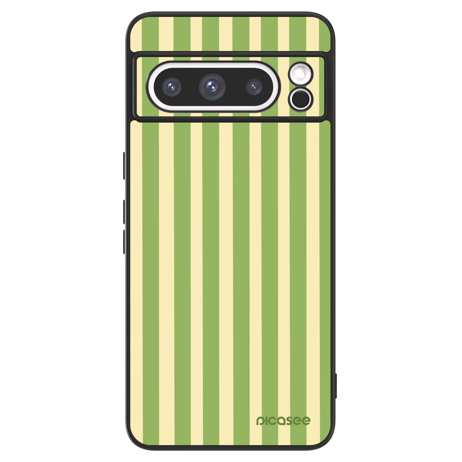 Picasee ULTIMATE CASE für Google Pixel 8 Pro - Lines Matcha