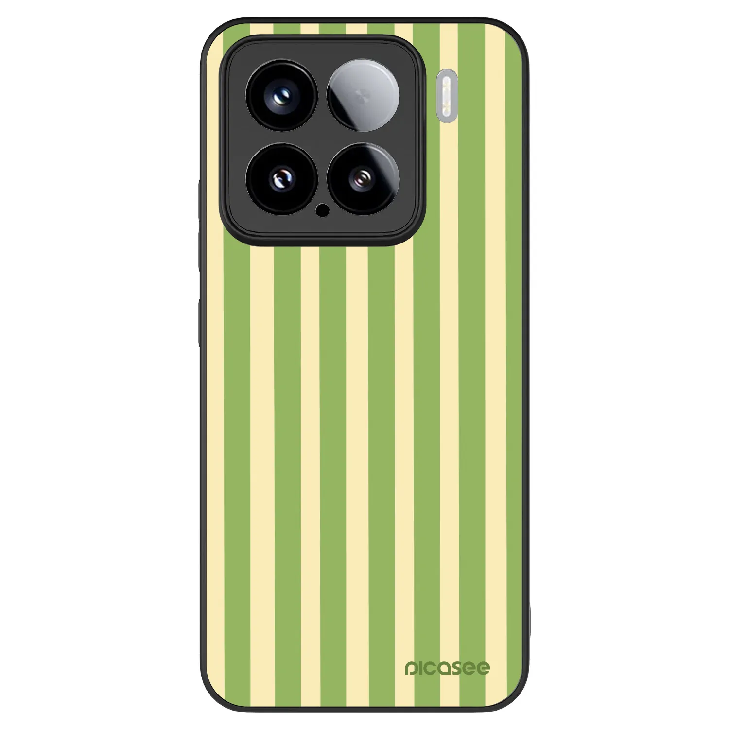 Picasee ULTIMATE CASE für Xiaomi 15 - Lines Matcha