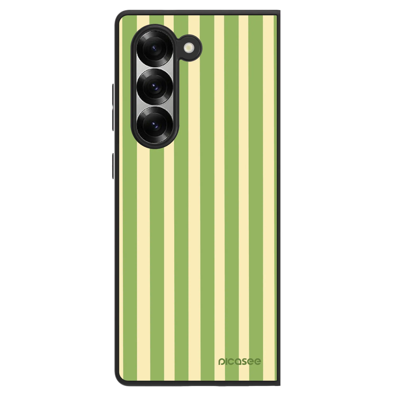 Picasee ULTIMATE CASE für Samsung Galaxy Z Fold6 5G - Lines Matcha