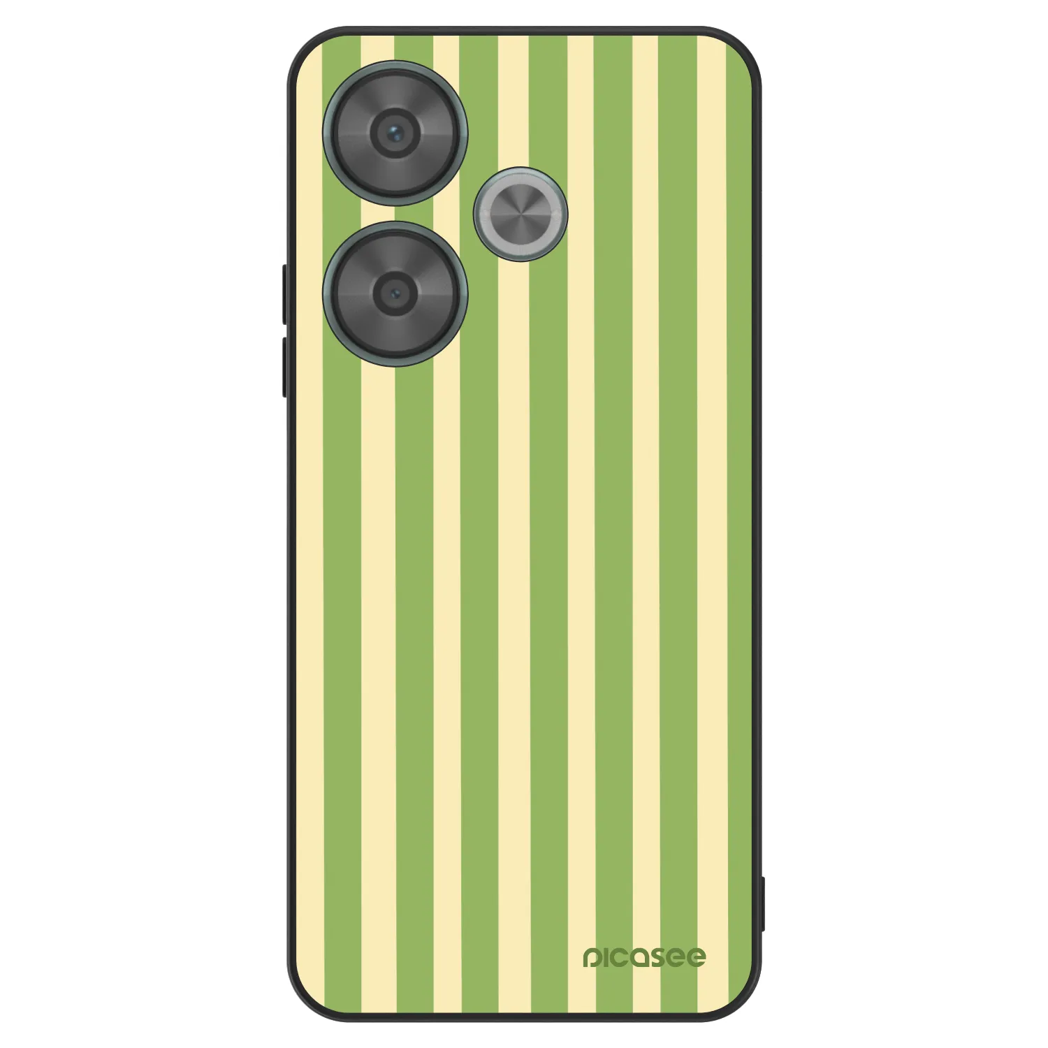 Picasee ULTIMATE CASE für Xiaomi Poco F6 - Lines Matcha