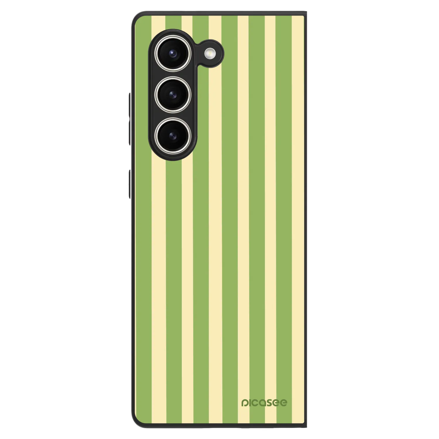 Picasee ULTIMATE CASE für Samsung Galaxy Z Fold5 5G - Lines Matcha