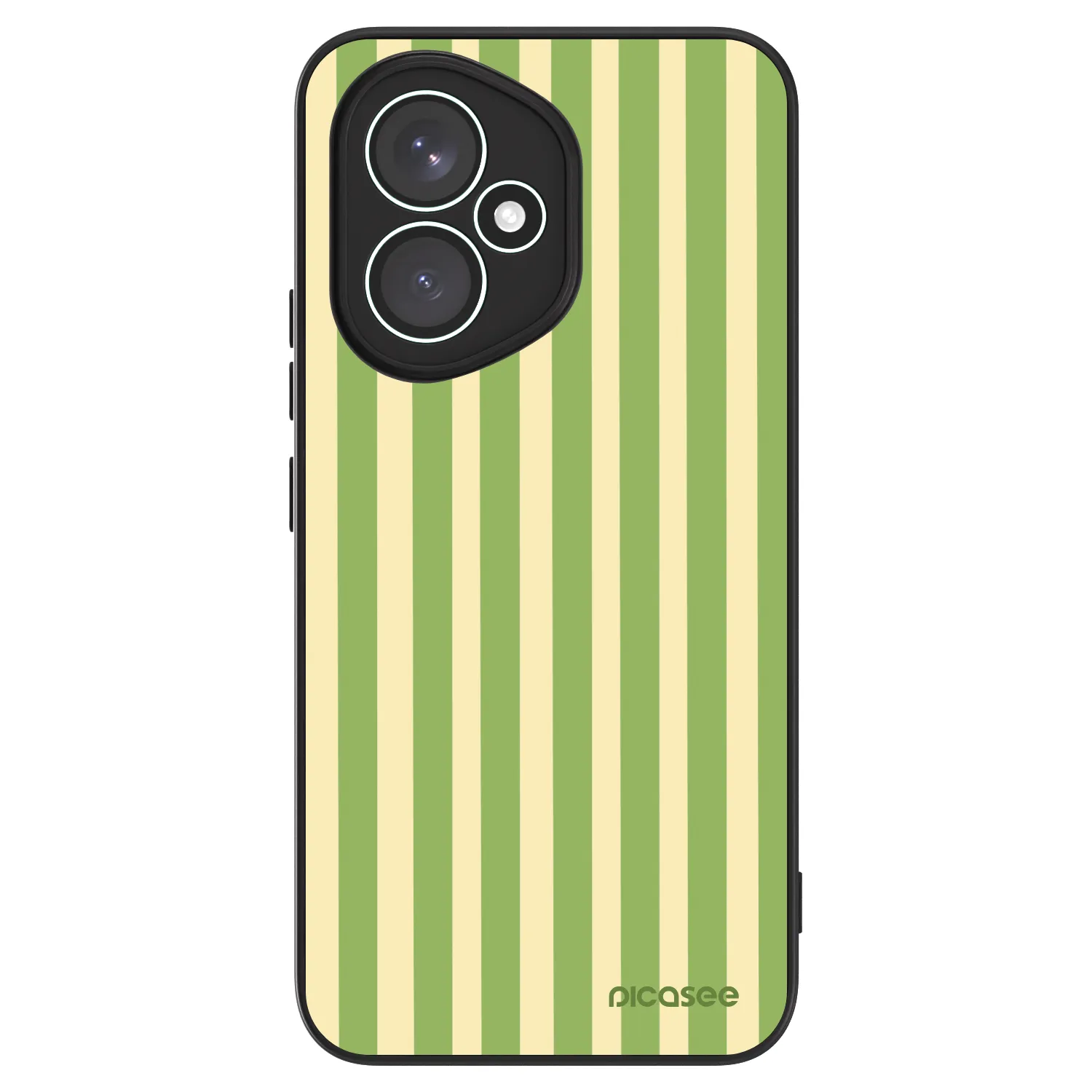Picasee ULTIMATE CASE für Honor 400 5G - Lines Matcha