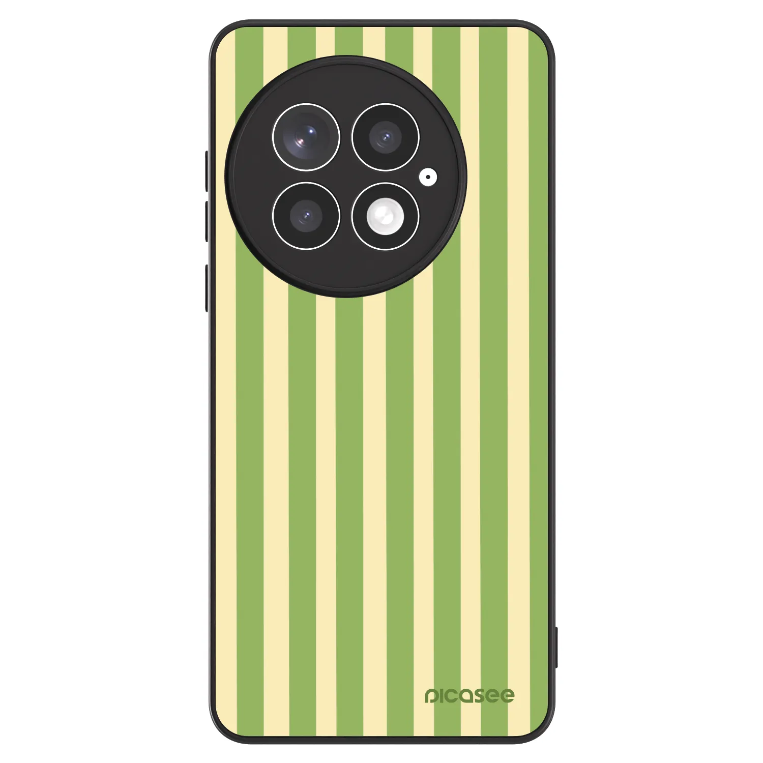 Picasee ULTIMATE CASE für OnePlus 13 5G - Lines Matcha