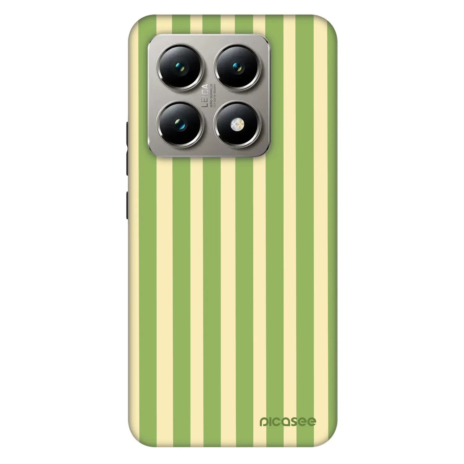 Picasee Fashion Case für Xiaomi 14T Pro - Lines Matcha