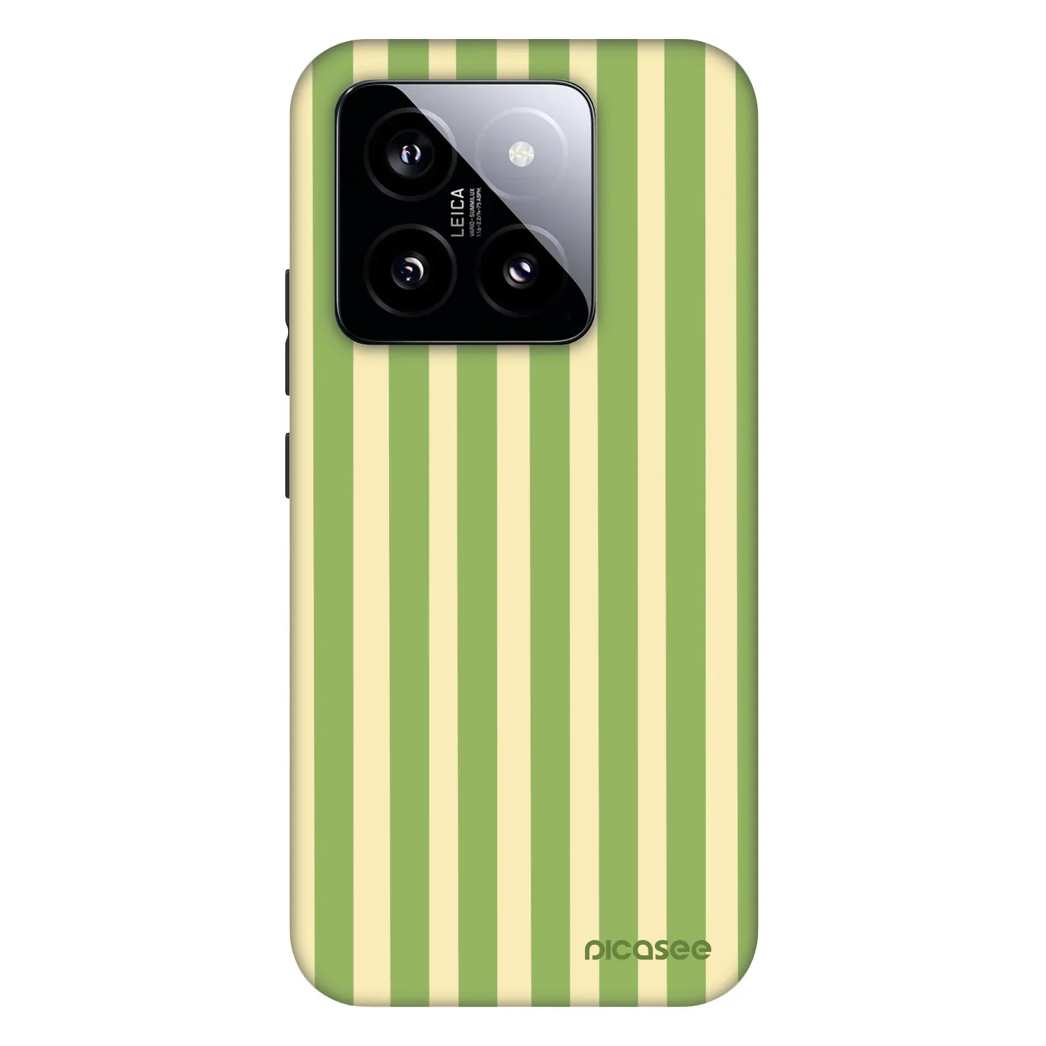 Picasee Fashion Case für Xiaomi 14 - Lines Matcha