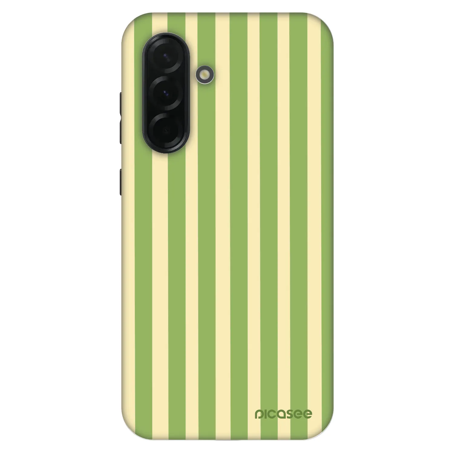 Picasee Fashion Case für Samsung Galaxy A36 5G - Lines Matcha