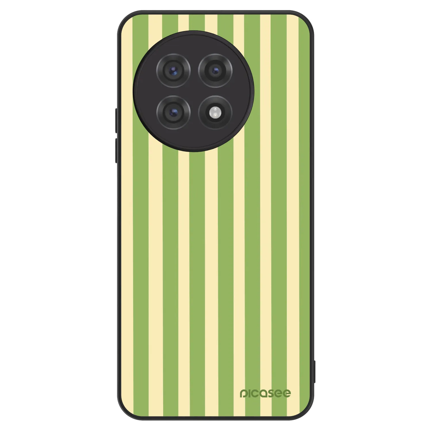 Picasee ULTIMATE CASE für OnePlus 13R 5G - Lines Matcha
