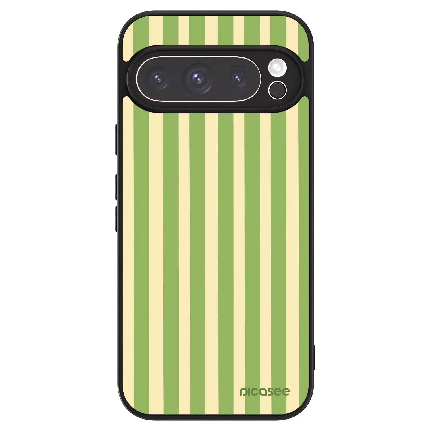 Picasee ULTIMATE CASE für Google Pixel 9 Pro XL - Lines Matcha
