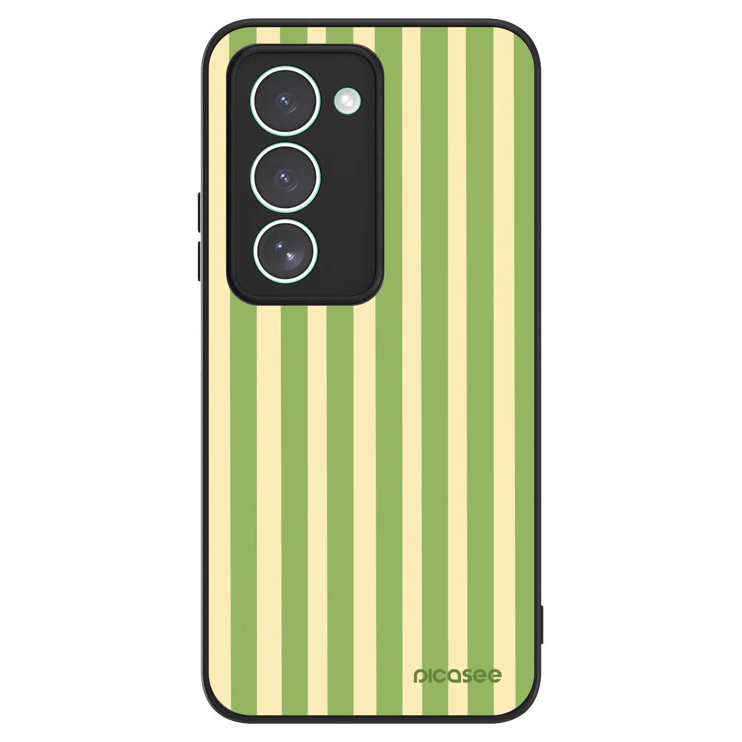 Picasee ULTIMATE CASE für Xiaomi Redmi 15 5G - Lines Matcha