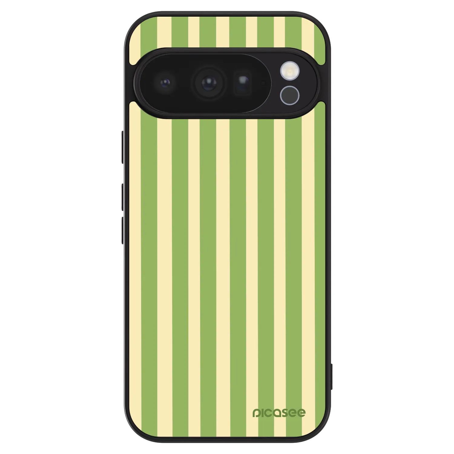 Picasee ULTIMATE CASE für Google Pixel 10 Pro - Lines Matcha