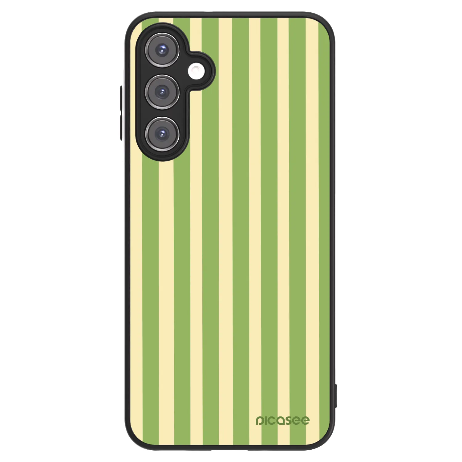 Picasee ULTIMATE CASE für Samsung Galaxy A16 4G - Lines Matcha