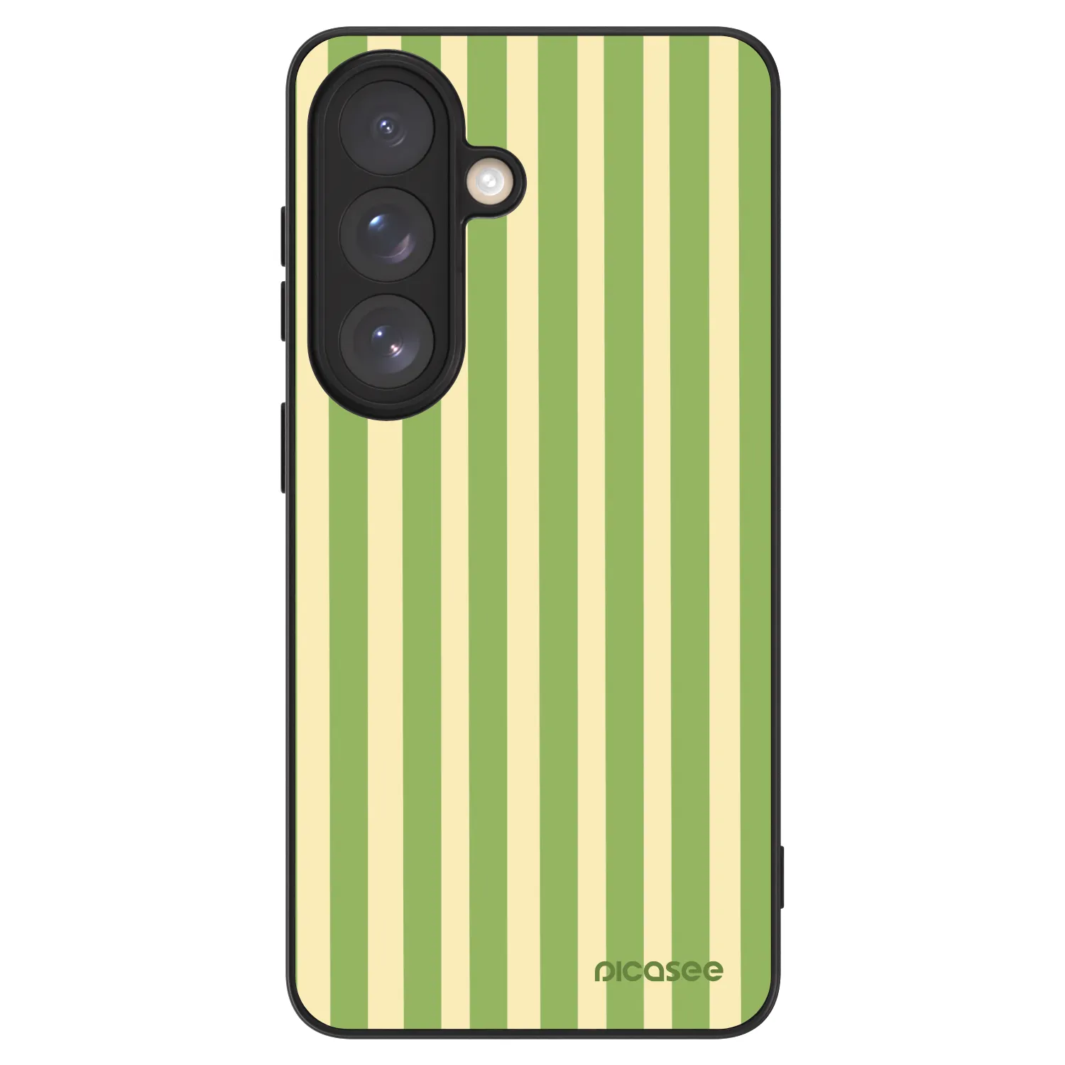 Picasee ULTIMATE CASE für Samsung Galaxy S26 - Lines Matcha
