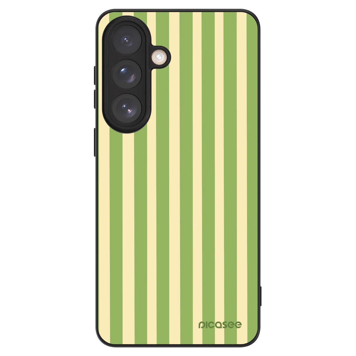 Picasee ULTIMATE CASE für Samsung Galaxy S26+ - Lines Matcha