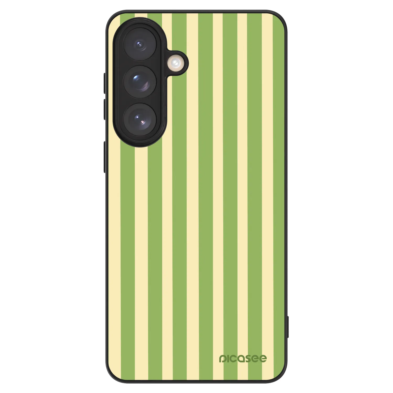 Picasee ULTIMATE CASE PowerShare für Samsung Galaxy S26+ - Lines Matcha