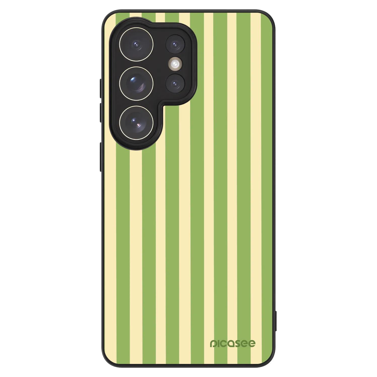 Picasee ULTIMATE CASE für Samsung Galaxy S26 Ultra - Lines Matcha