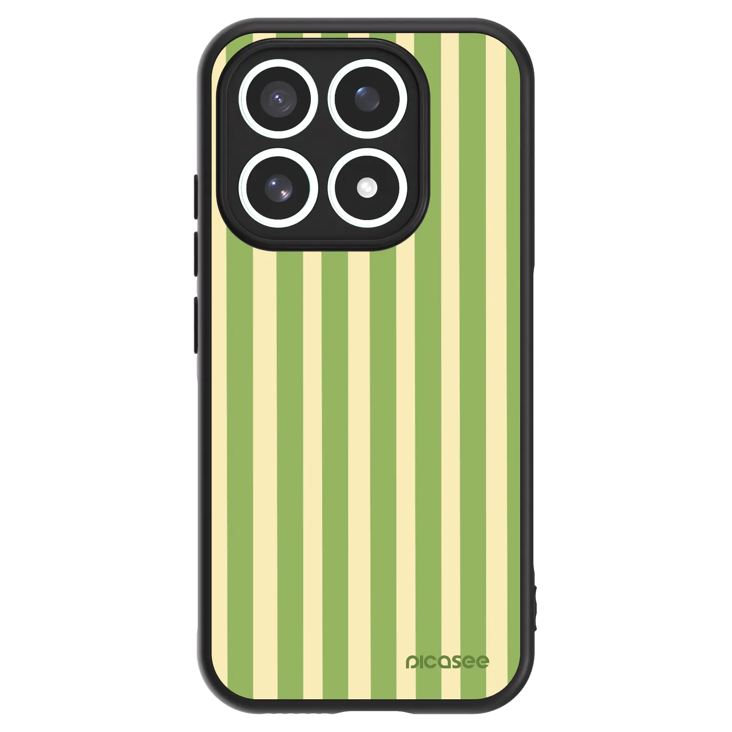 Picasee ULTIMATE CASE für Xiaomi 17 - Lines Matcha