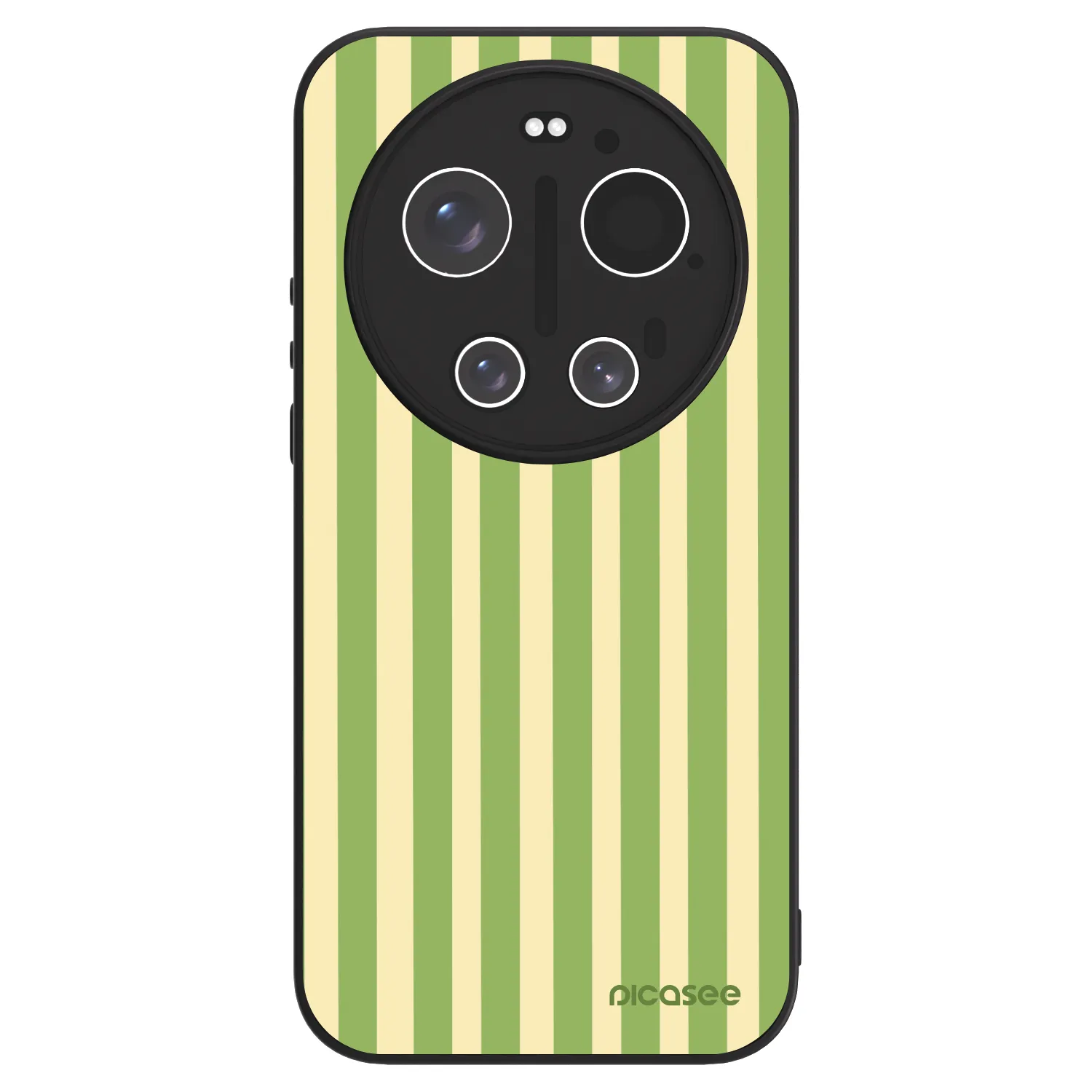 Picasee ULTIMATE CASE für Xiaomi 17 Ultra - Lines Matcha