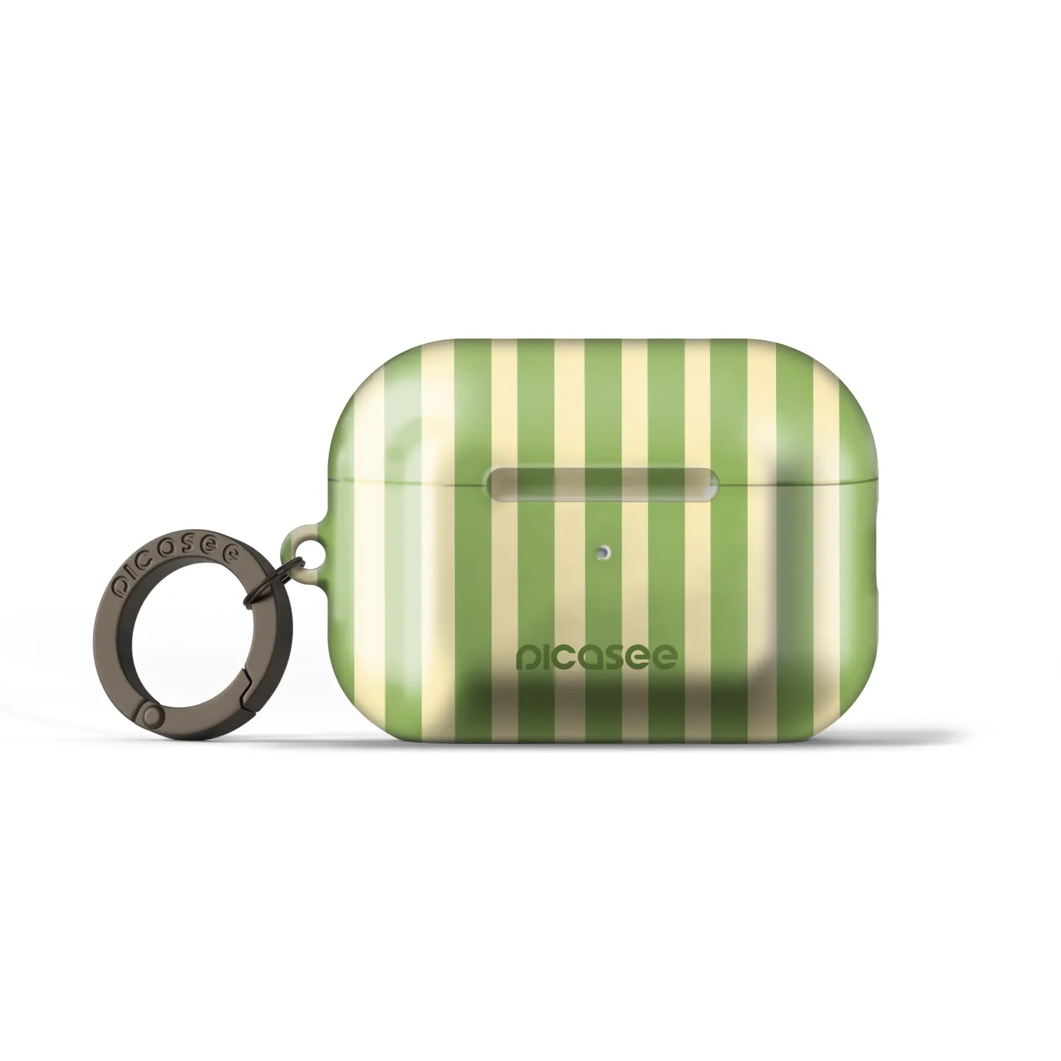 Picasee Obal pro Apple AirPods Pro 1 - Lines Matcha