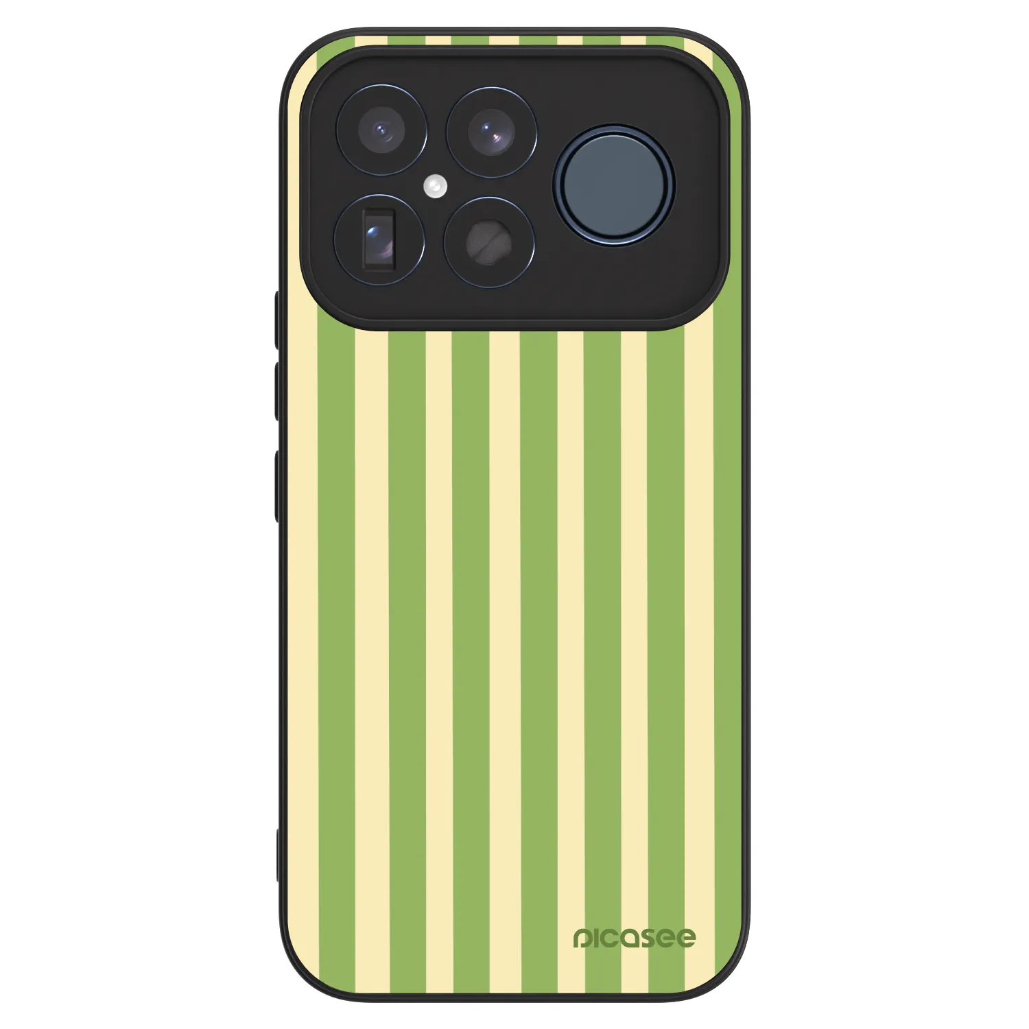 Picasee ULTIMATE CASE für Xiaomi Poco F8 Ultra - Lines Matcha