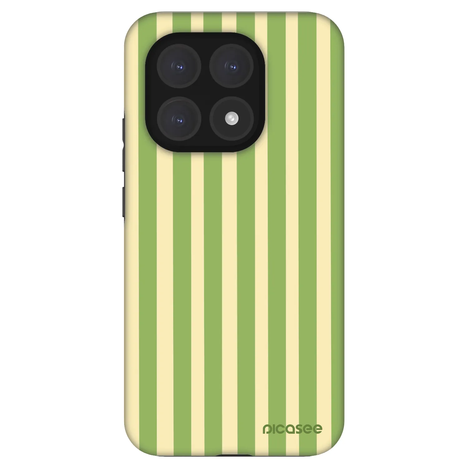 Picasee Fashion Case für Xiaomi 15T - Lines Matcha