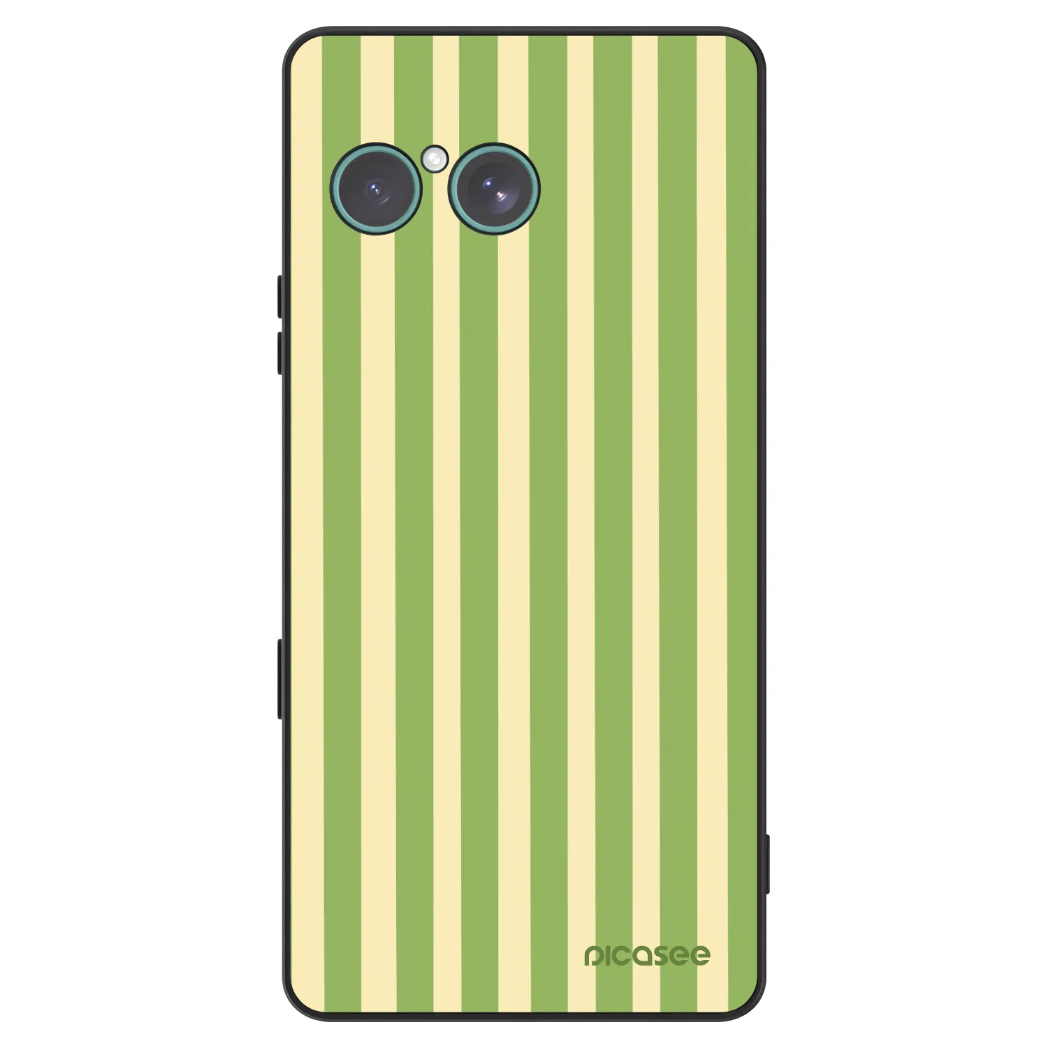 Picasee ULTIMATE CASE für Sony Xperia 10 VII - Lines Matcha