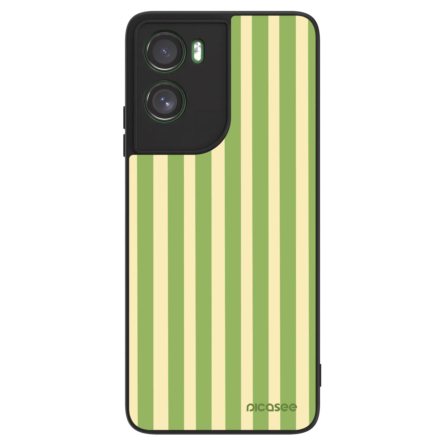 Picasee ULTIMATE CASE für Motorola Moto G06 - Lines Matcha