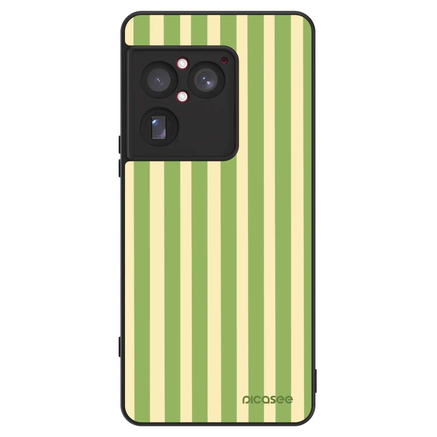 Picasee ULTIMATE CASE für Sony Xperia 1 VIII 5G - Lines Matcha