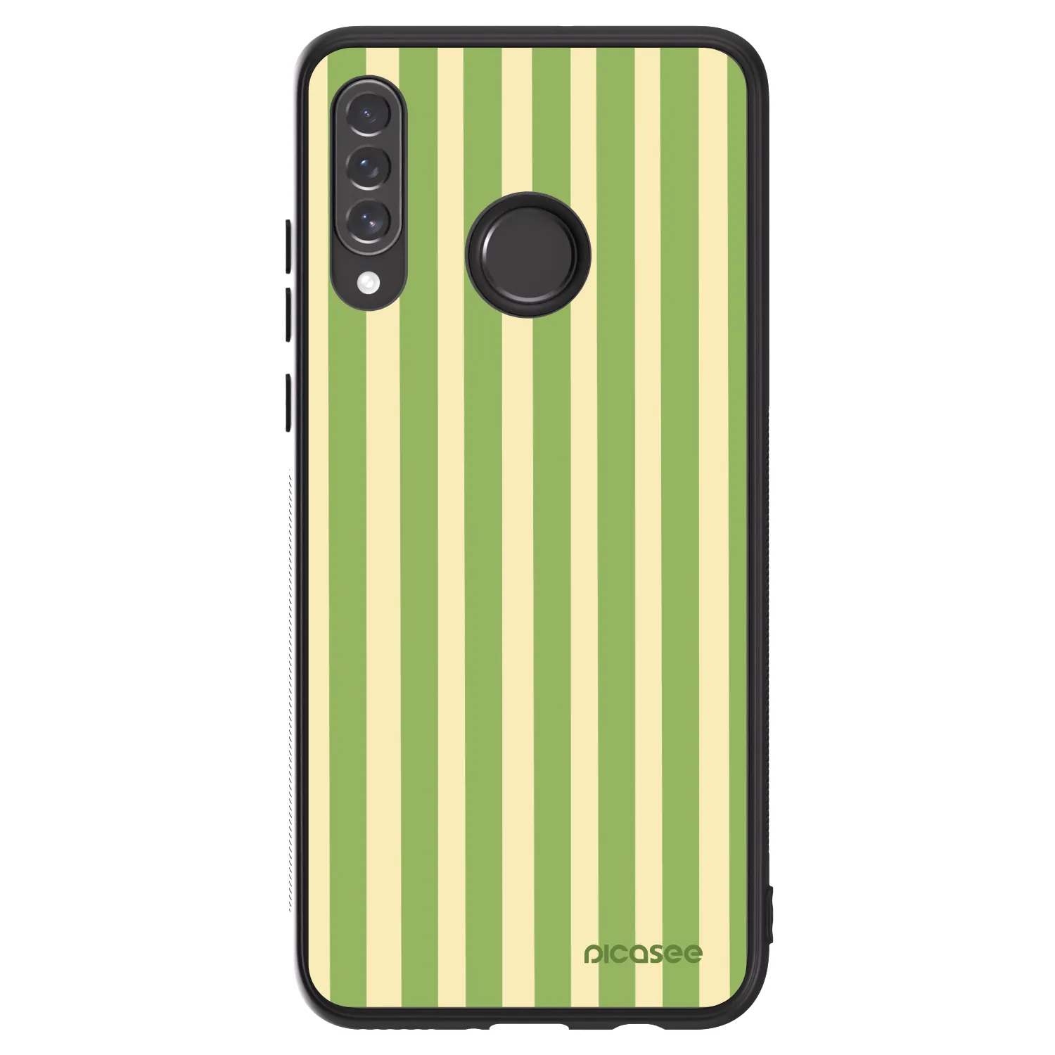 Picasee ULTIMATE CASE für Huawei P30 Lite - Lines Matcha