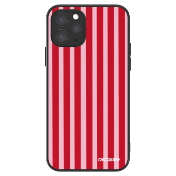 Picasee ULTIMATE CASE für Apple iPhone 11 Pro - Lines red