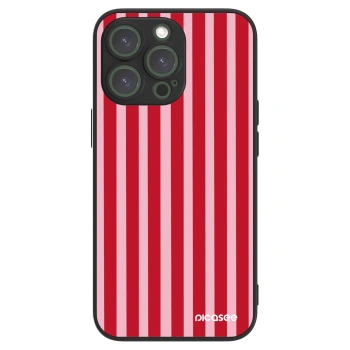 Picasee ULTIMATE CASE für Apple iPhone 13 Pro - Lines red